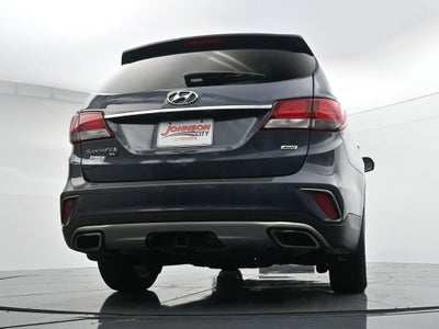 2019 Hyundai Santa Fe XL SE
