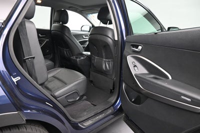 2017 Hyundai Santa Fe Limited Ultimate