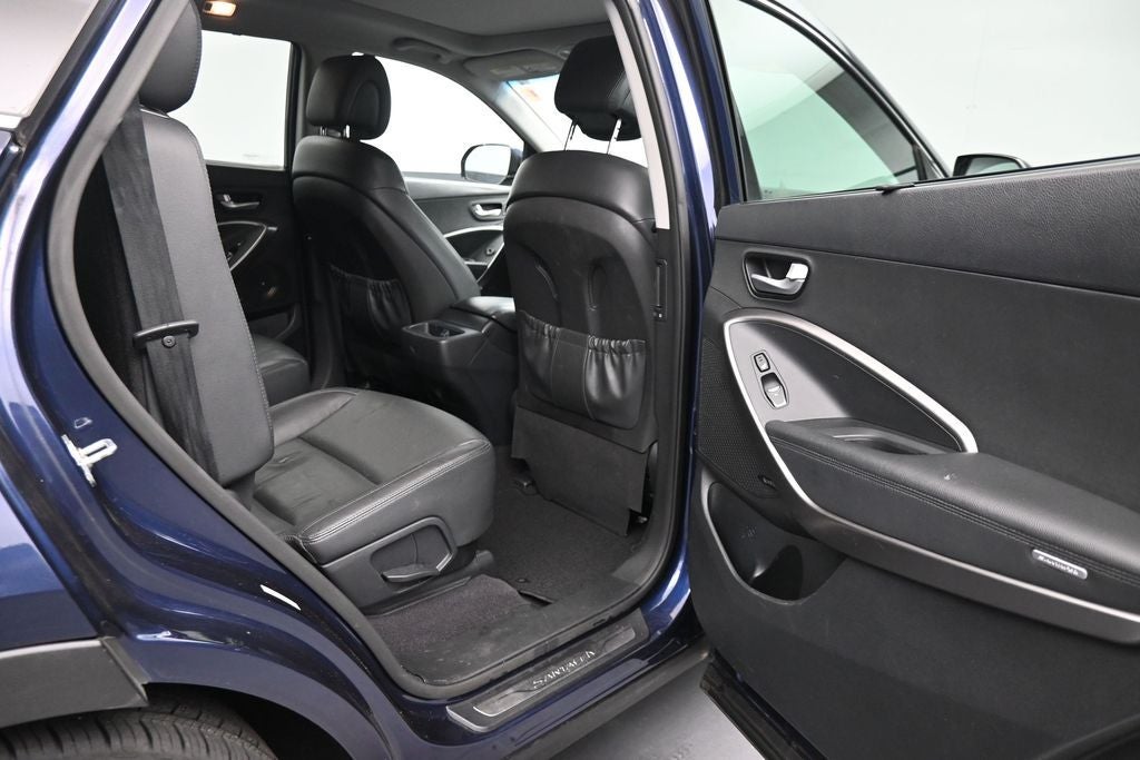 2017 Hyundai Santa Fe Limited Ultimate