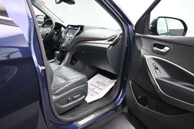 2017 Hyundai Santa Fe Limited Ultimate