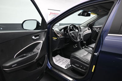 2017 Hyundai Santa Fe Limited Ultimate