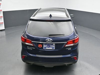 2017 Hyundai Santa Fe Limited Ultimate