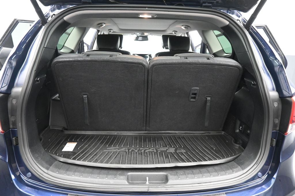 2017 Hyundai Santa Fe Limited Ultimate