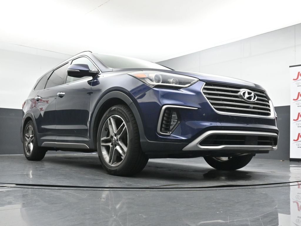 2017 Hyundai Santa Fe Limited Ultimate