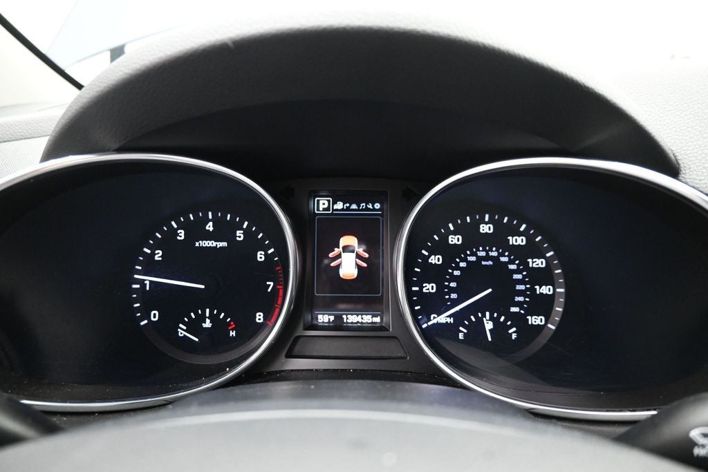 2017 Hyundai Santa Fe Limited Ultimate