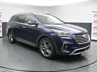 2017 Hyundai Santa Fe Limited Ultimate