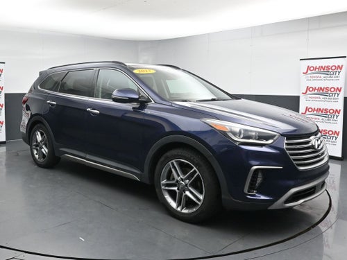 2017 Hyundai Santa Fe Limited Ultimate