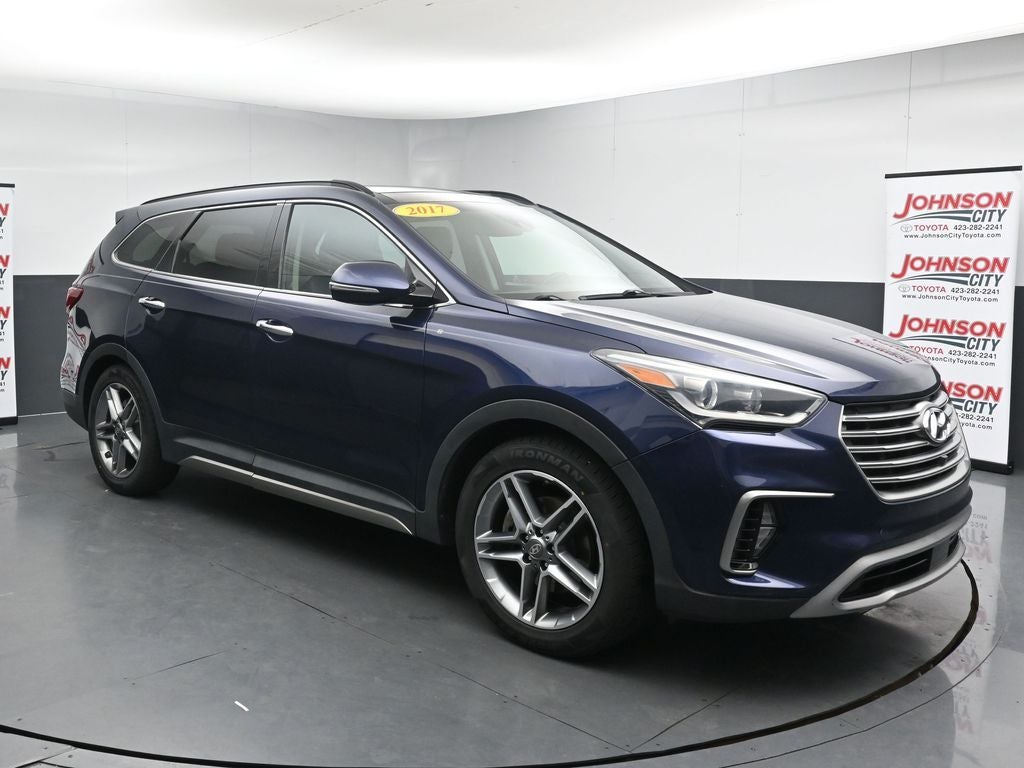 2017 Hyundai Santa Fe Limited Ultimate