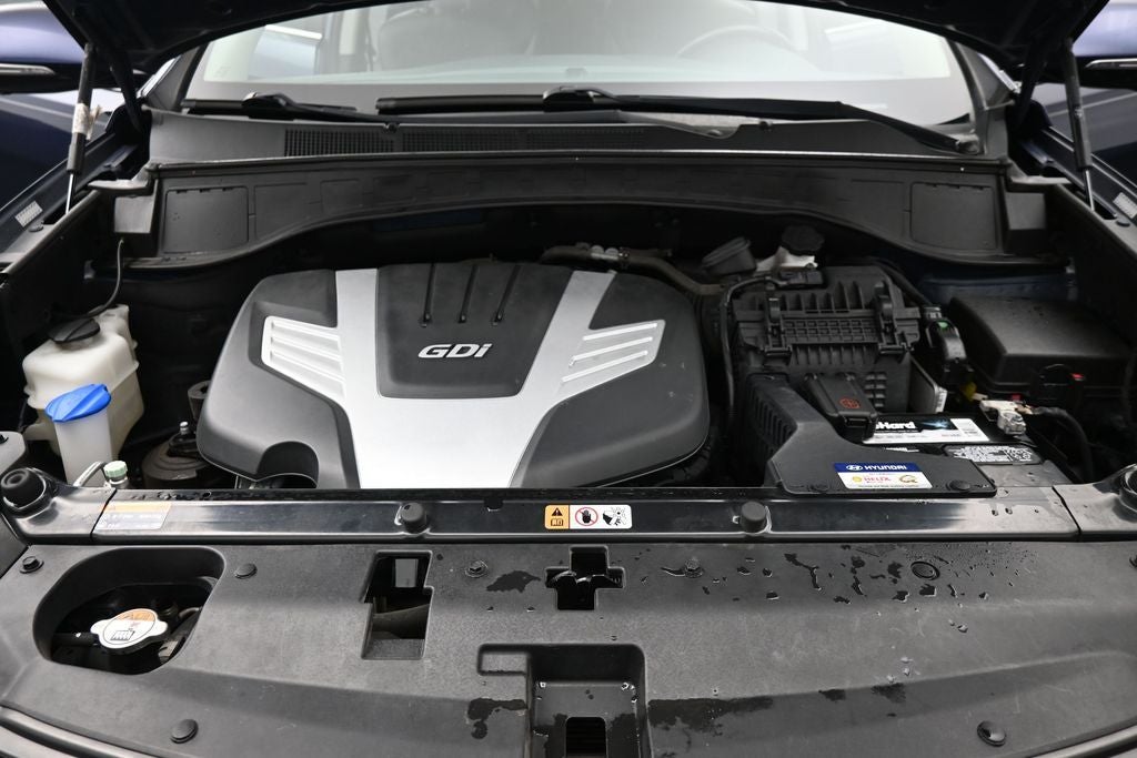 2017 Hyundai Santa Fe Limited Ultimate