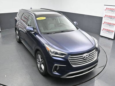 2017 Hyundai Santa Fe Limited Ultimate