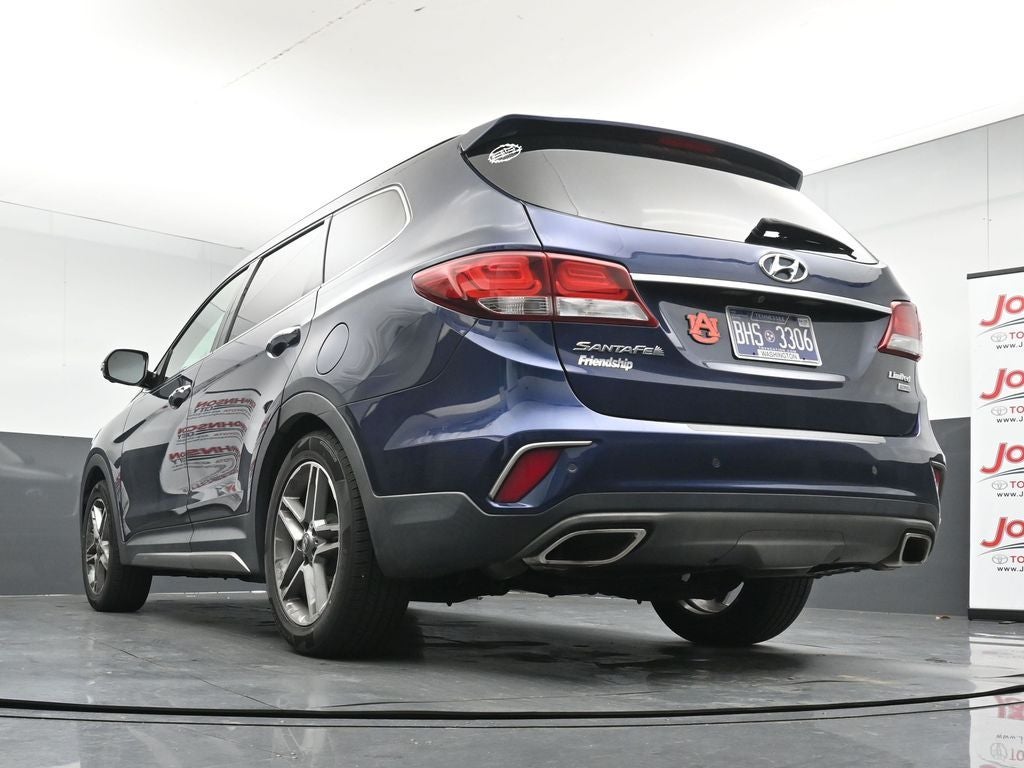 2017 Hyundai Santa Fe Limited Ultimate
