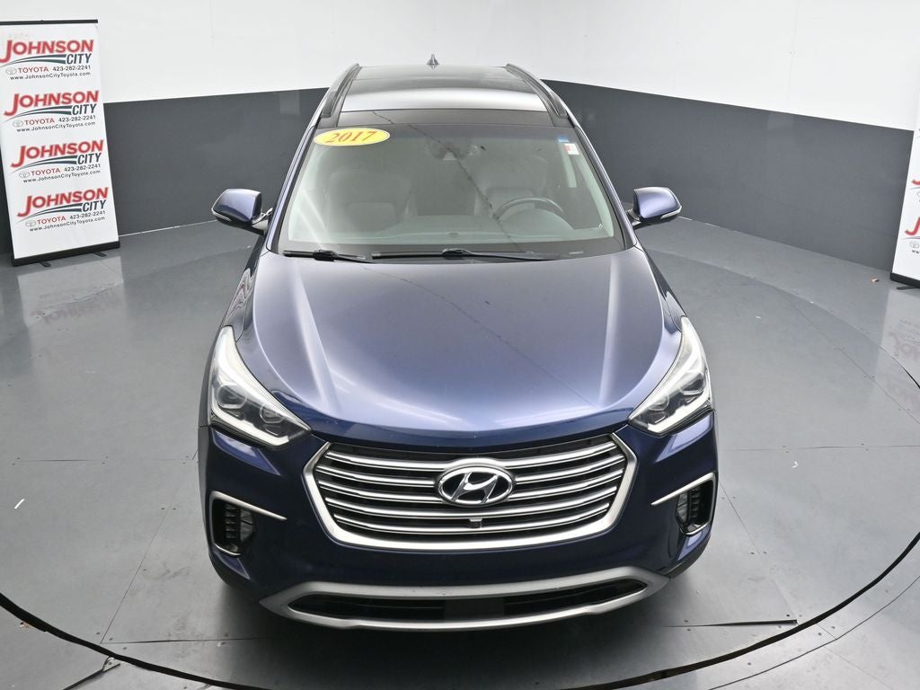 2017 Hyundai Santa Fe Limited Ultimate