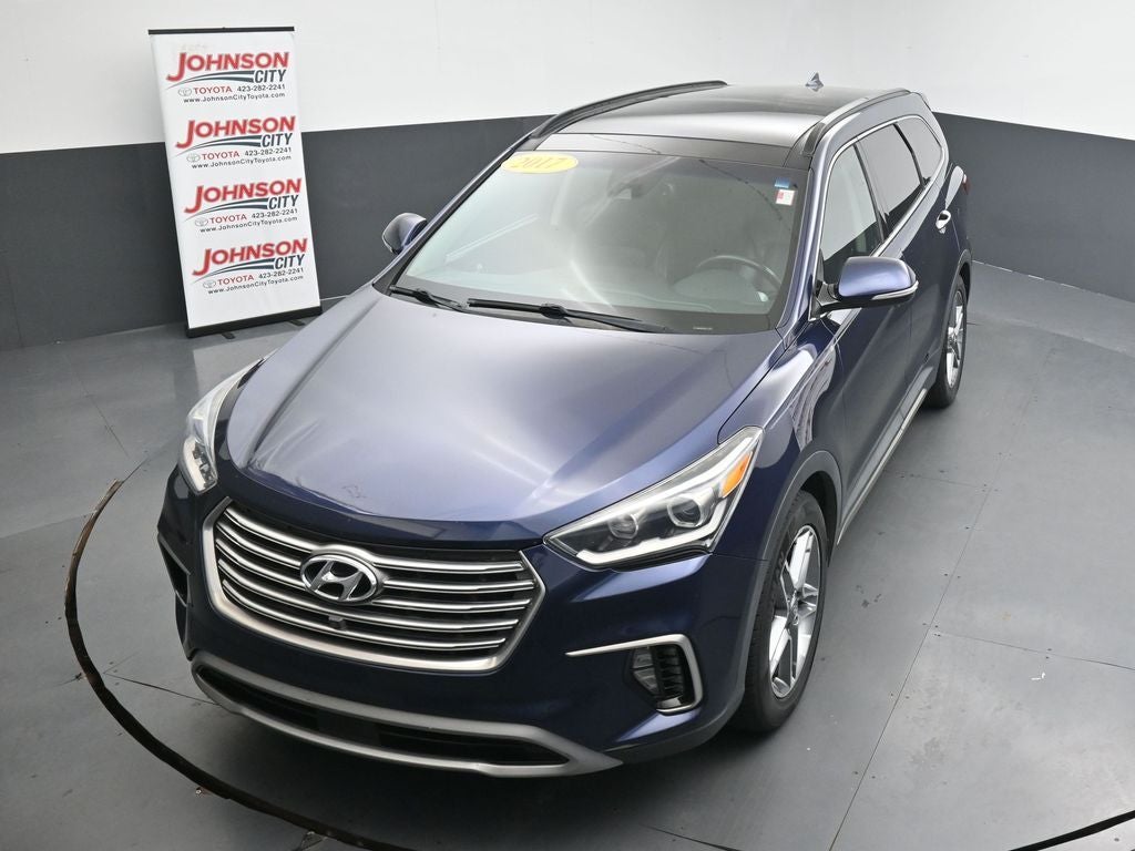 2017 Hyundai Santa Fe Limited Ultimate