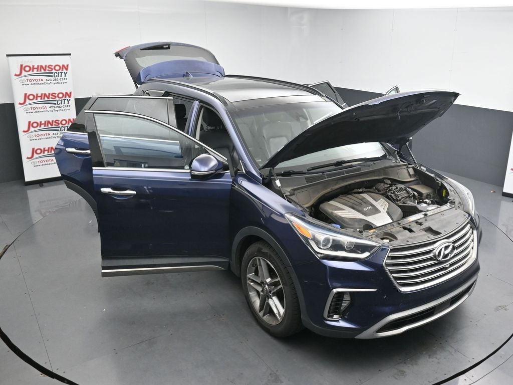 2017 Hyundai Santa Fe Limited Ultimate