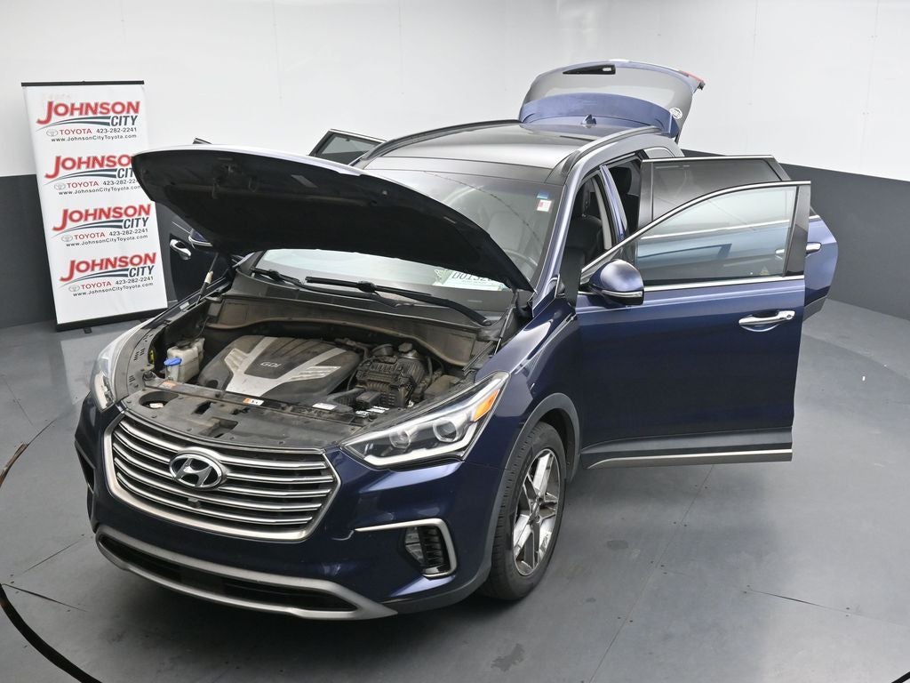 2017 Hyundai Santa Fe Limited Ultimate