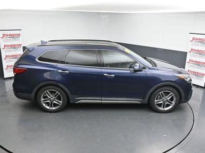 2017 Hyundai Santa Fe Limited Ultimate