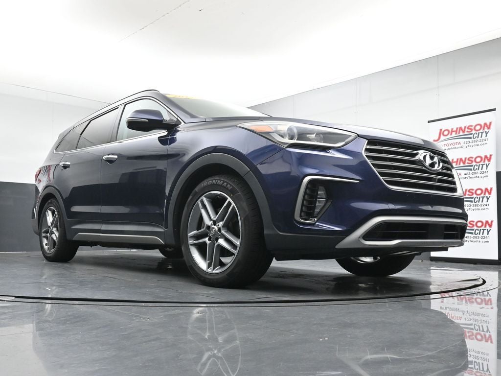 2017 Hyundai Santa Fe Limited Ultimate