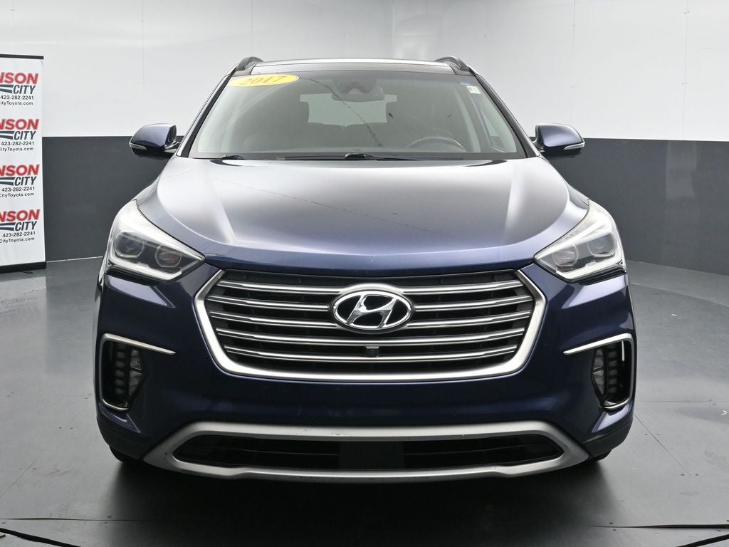 2017 Hyundai Santa Fe Limited Ultimate