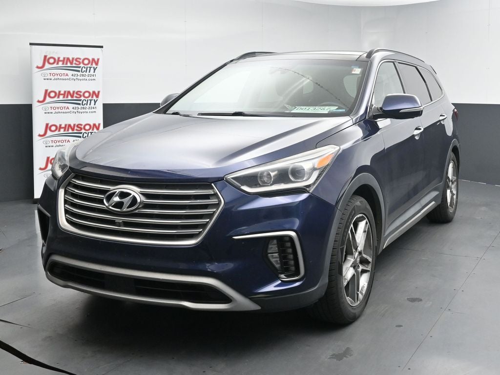 2017 Hyundai Santa Fe Limited Ultimate