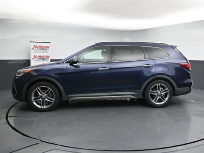2017 Hyundai Santa Fe Limited Ultimate
