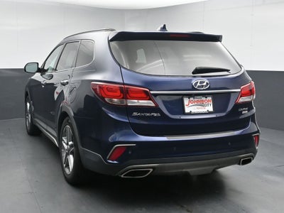 2017 Hyundai Santa Fe Limited Ultimate