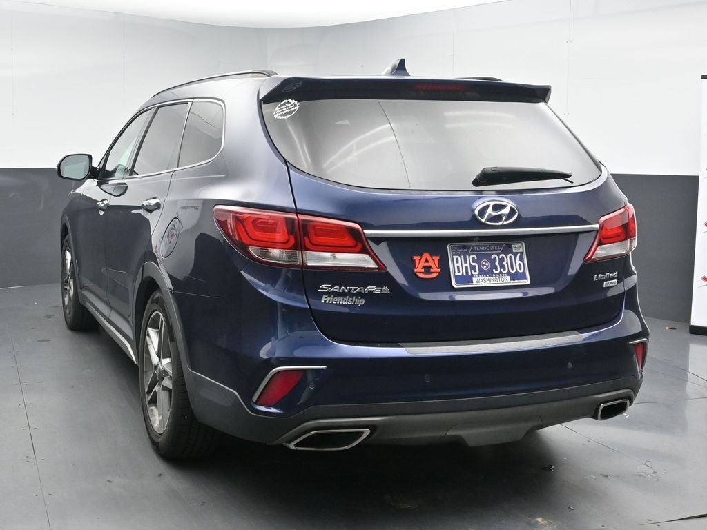 2017 Hyundai Santa Fe Limited Ultimate