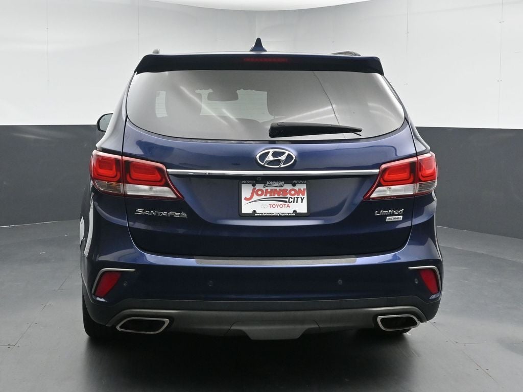 2017 Hyundai Santa Fe Limited Ultimate
