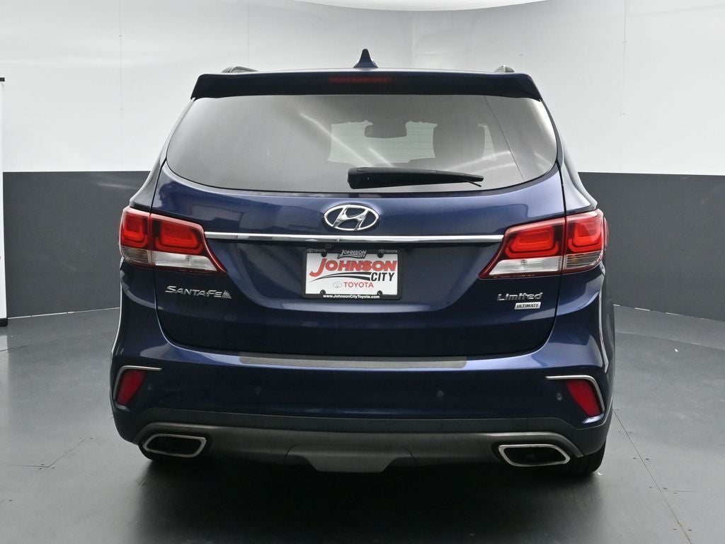 2017 Hyundai Santa Fe Limited Ultimate