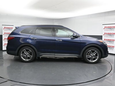 2017 Hyundai Santa Fe Limited Ultimate