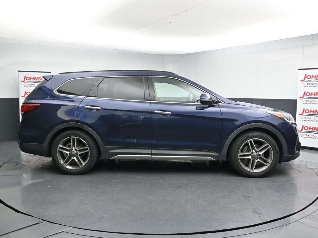 2017 Hyundai Santa Fe Limited Ultimate