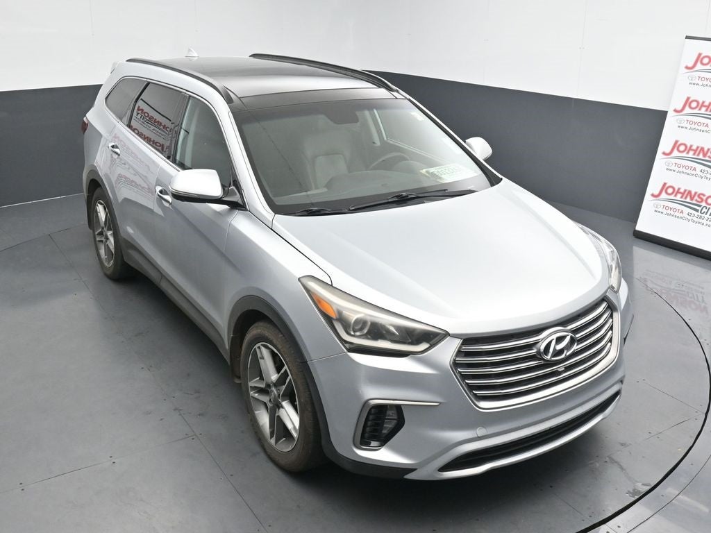 2017 Hyundai Santa Fe SE Ultimate
