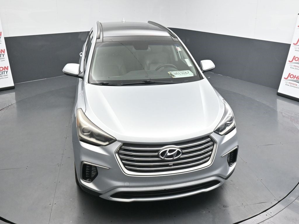 2017 Hyundai Santa Fe SE Ultimate