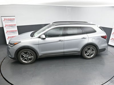 2017 Hyundai Santa Fe SE Ultimate