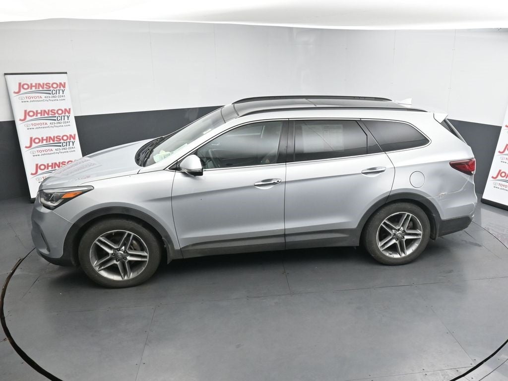 2017 Hyundai Santa Fe SE Ultimate
