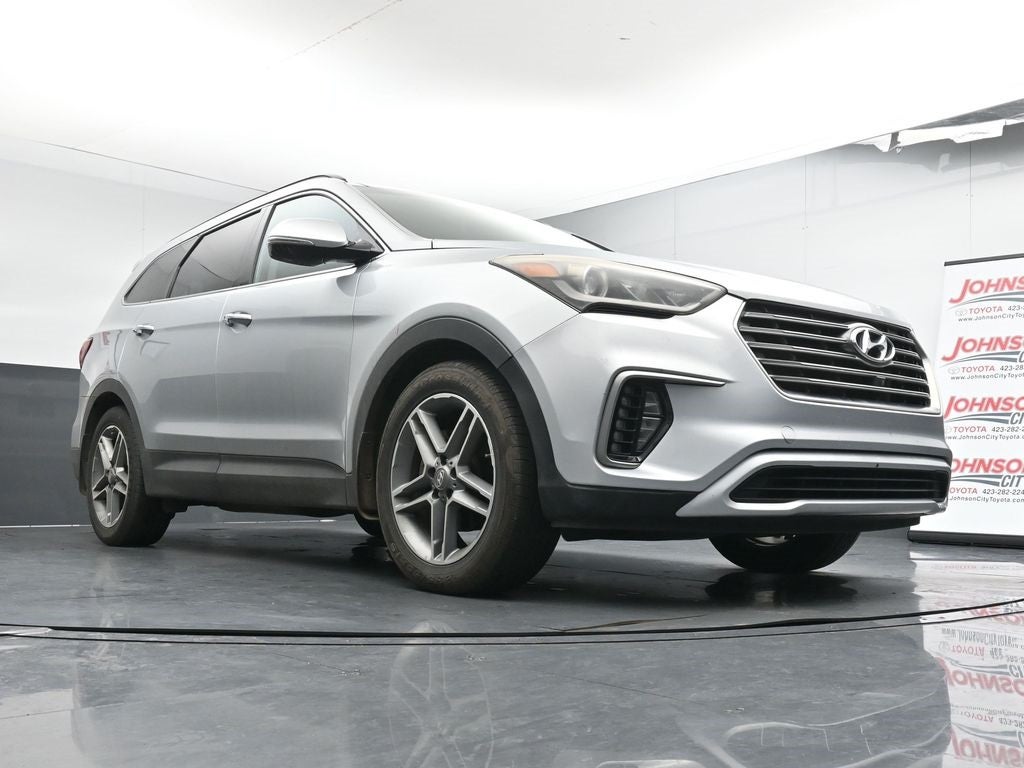 2017 Hyundai Santa Fe SE Ultimate