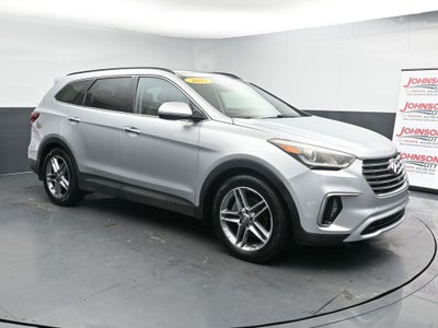 2017 Hyundai Santa Fe SE Ultimate