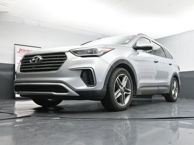 2017 Hyundai Santa Fe SE Ultimate