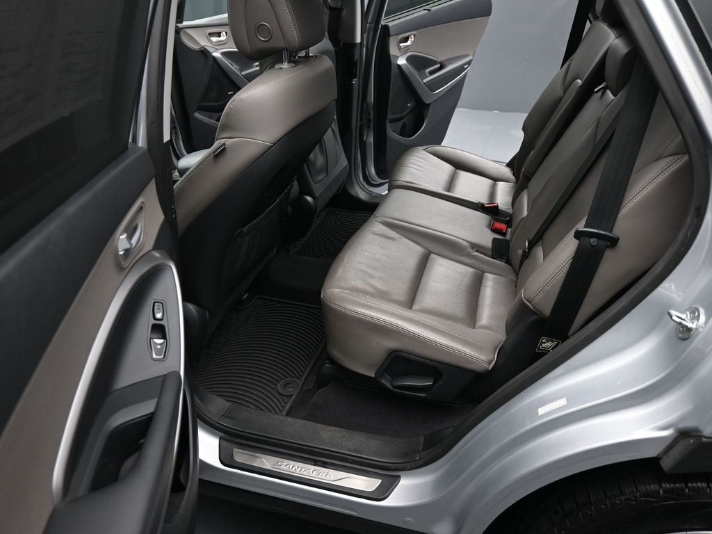 2017 Hyundai Santa Fe SE Ultimate