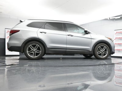 2017 Hyundai Santa Fe SE Ultimate