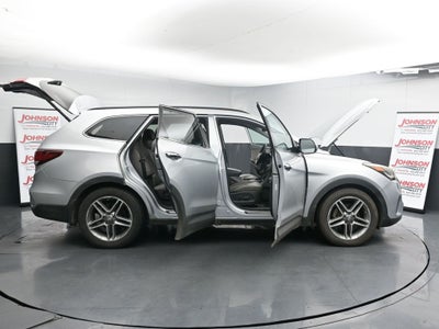 2017 Hyundai Santa Fe SE Ultimate