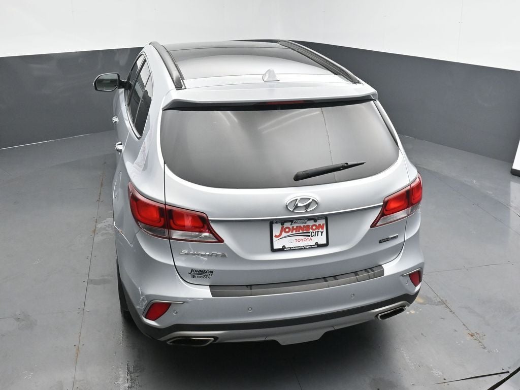 2017 Hyundai Santa Fe SE Ultimate