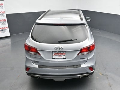 2017 Hyundai Santa Fe SE Ultimate