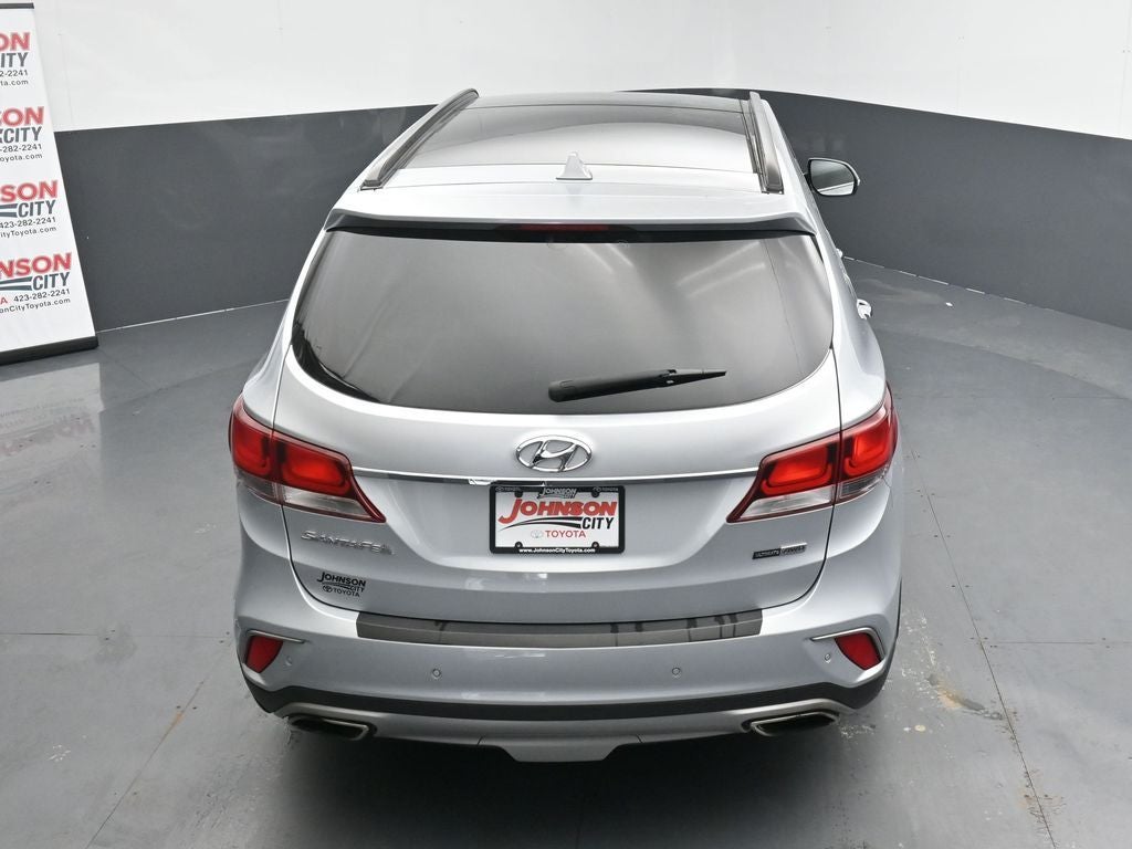 2017 Hyundai Santa Fe SE Ultimate