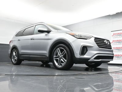 2017 Hyundai Santa Fe SE Ultimate