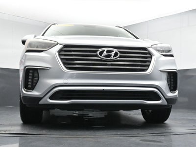 2017 Hyundai Santa Fe SE Ultimate