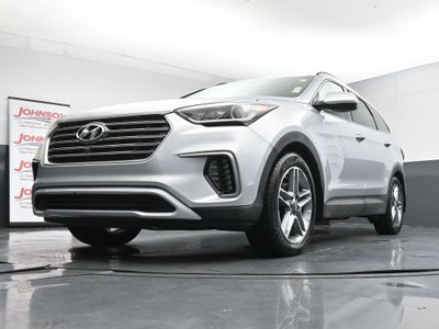 2017 Hyundai Santa Fe SE Ultimate