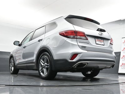 2017 Hyundai Santa Fe SE Ultimate