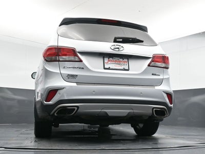 2017 Hyundai Santa Fe SE Ultimate