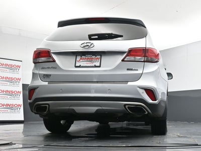 2017 Hyundai Santa Fe SE Ultimate