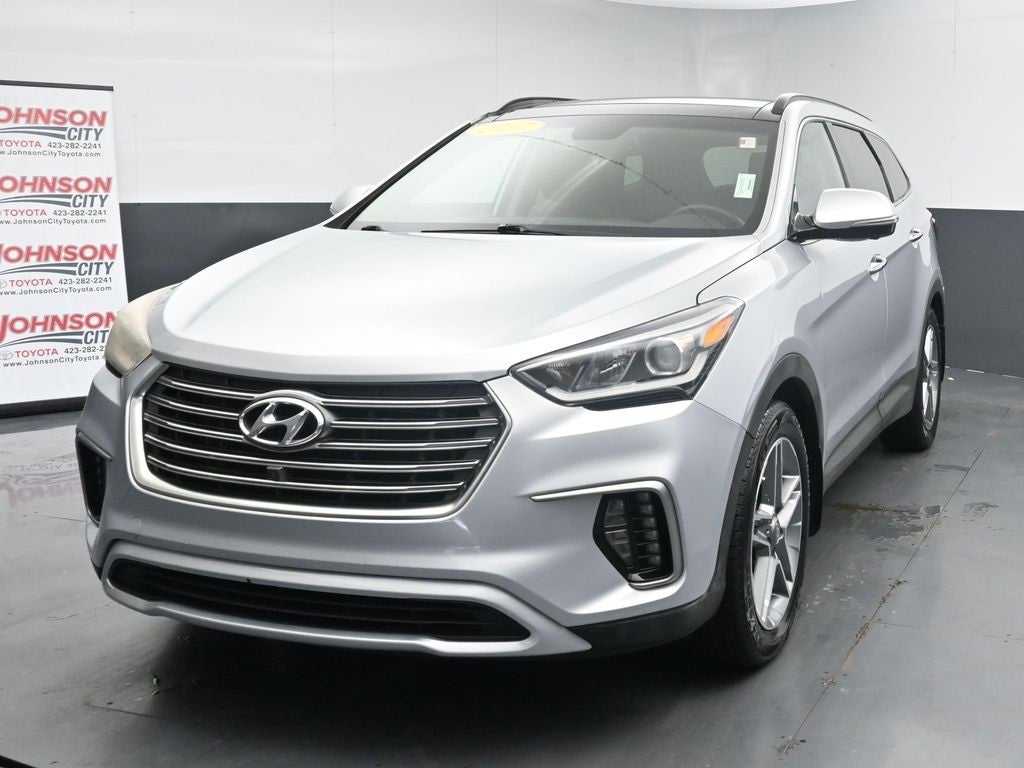 2017 Hyundai Santa Fe SE Ultimate